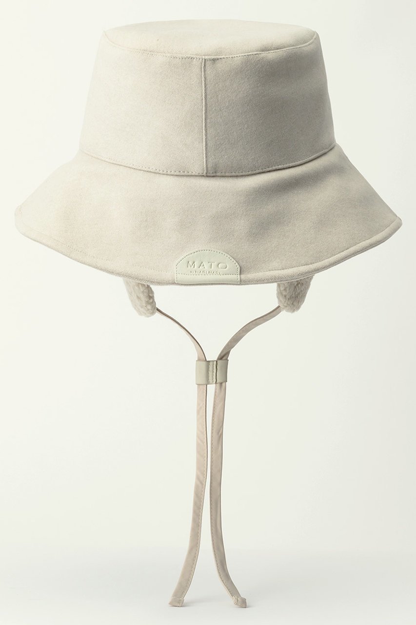 【マールマール/MARLMARL】の【MATO by MARLMARL】LOP-EAR HAT 人気、トレンドファッション・服の通販 founy(ファニー) 　ファッション　Fashion　レディースファッション　Fashion for Women　キャップ&ハット　Hats & Caps　ユニセックス　Unisex, Genderless　シンプル　Simple, Minimal　モダン　Modern, Contemporary　リバーシブル　Reversible, Two-Sided　冬　Winter / This Winter　帽子　Hat, Headwear　秋　Autumn　other-6|ID: prp329100004949530 ipo3291000000037142663