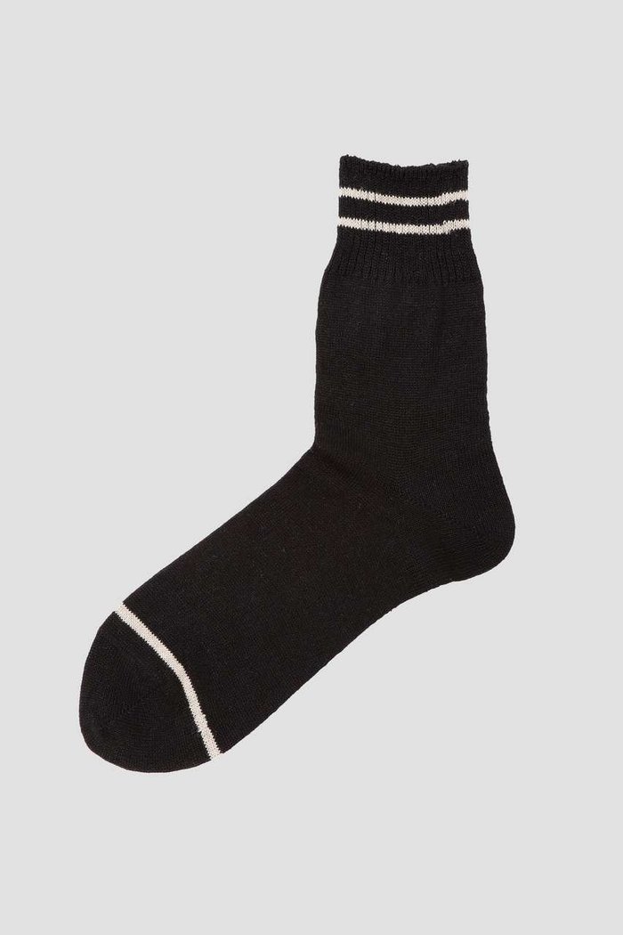 【その他のブランド/Other】のLINEN RIB STRIPE SOCKS インテリア・キッズ・メンズ・レディースファッション・服の通販 founy(ファウニー) https://founy.com/ ファッション Fashion メンズファッション Fashion for Men ストライプ Stripe, Striped Pattern ソックス Socks, Hosiery ミドル Middle Length, Mid Height リネン Linen, Linen Fabric 夏 Summer 新作・新入荷 New Arrivals / New In |ID: prp329100004949538 ipo3291000000037142699