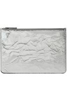 【メゾン マルジェラ/MAISON MARGIELA】の【UNISEX】ラージ ポーチ 大人の最旬トレンドファッション＆コーディネート founy(ファウニー) ファッション Fashion レディースファッション Fashion for Women ポーチ&ミニバッグ Pouches & Mini Bags ユニセックス Unisex, Genderless ギフト プレゼント Gift / Present クラッチ Clutch, Clutch Bag シンプル Simple, Minimal フォルム Silhouette, Form ポーチ Pouch, Small Case |ID:prp329100004949543