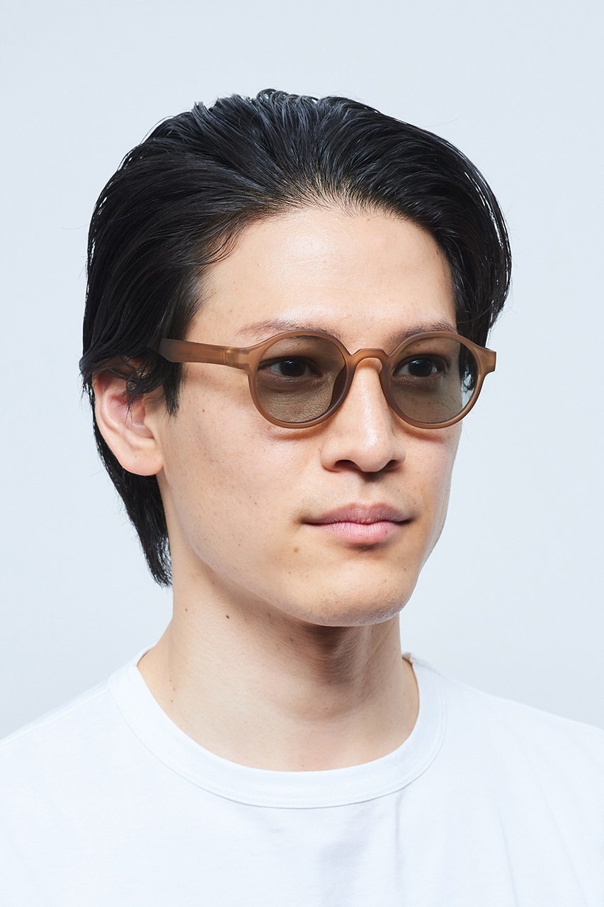 【ジュガードフォーティーン/Jugaad14】のRIPPLE GRIP MATTE brown サングラス 人気、トレンドファッション・服の通販 founy(ファニー) 　ファッション　Fashion　レディースファッション　Fashion for Women　サングラス&メガネ　Sunglasses & Eyewear　アウトドア　Outdoor Clothing　コレクション　Collection, Seasonal Line　サングラス　Sunglasses, Shades　シェイプ　Shape, Slim Fit　シリコン　Silicone, Silicone Material　フィット　Fit, Slim Fit　フレーム　Frame, Outline　ボストン　Boston　ユニセックス　Unisex, Genderless　おすすめ　Recommended / Our Picks　ゴルフ　Golf　other-4|ID: prp329100004949552 ipo3291000000037142817