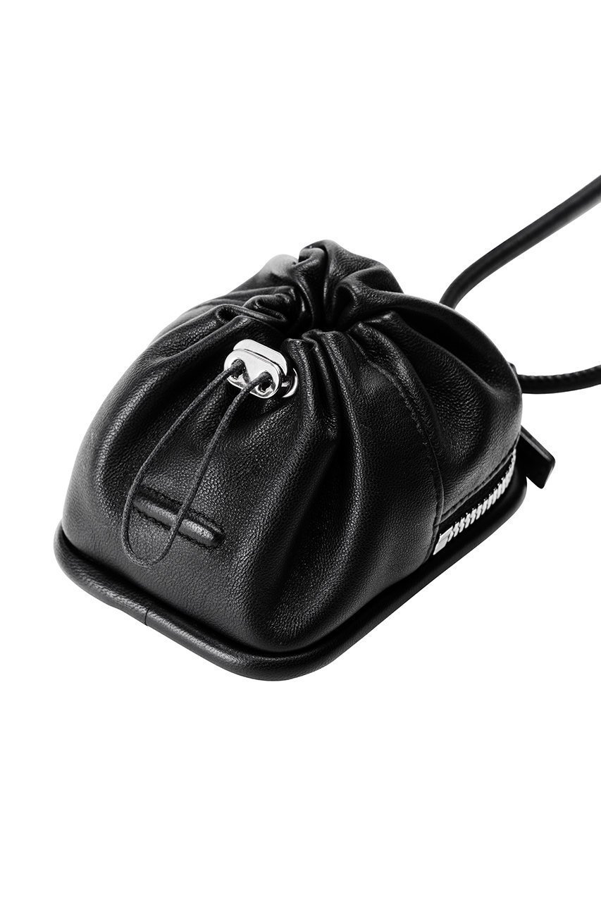 【オブジェクツアイオー/objcts.io】のデタッチャブルストラップ付レザーパース(iPhoneアクセサリー ) 人気、トレンドファッション・服の通販 founy(ファニー) 　ファッション　Fashion　レディースファッション　Fashion for Women　iPhone アイフォーン　iPhone　ユニセックス　Unisex, Genderless　アクセサリー　Fashion Accessories　スタイリッシュ　Stylish, Fashionable　スマート　Smart, Elegant　ドレープ　Drape, Draping Fabric　マグネット　Magnet, Magnetic Closure　ラップ　Wrap, Wrap Design　リップ　Lip, Lip Motif　other-3|ID: prp329100004949567 ipo3291000000037142933