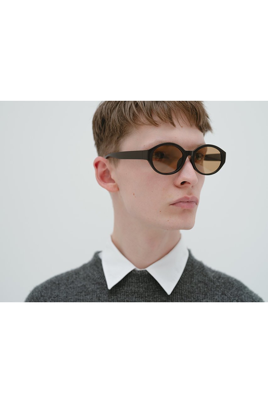 【ジュガードフォーティーン/Jugaad14】のBAY CLEAR deep brown サングラス 人気、トレンドファッション・服の通販 founy(ファニー) 　ファッション　Fashion　レディースファッション　Fashion for Women　サングラス&メガネ　Sunglasses & Eyewear　アウトドア　Outdoor Clothing　オーバル　Oval Design　クラシック　Classic, Timeless Style　軽量　Lightweight, Ultra Light　サングラス　Sunglasses, Shades　シンプル　Simple, Minimal　バランス　Balance, Style Balance　フィット　Fit, Slim Fit　フレーム　Frame, Outline　フロント　Front, Front Design　モダン　Modern, Contemporary　ユニセックス　Unisex, Genderless　ゴルフ　Golf　other-2|ID: prp329100004949593 ipo3291000000037143124