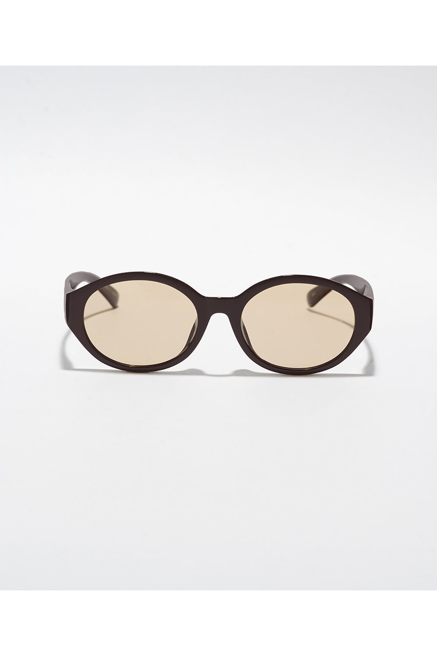 【ジュガードフォーティーン/Jugaad14】のBAY CLEAR deep brown サングラス 人気、トレンドファッション・服の通販 founy(ファニー) 　ファッション　Fashion　レディースファッション　Fashion for Women　サングラス&メガネ　Sunglasses & Eyewear　アウトドア　Outdoor Clothing　オーバル　Oval Design　クラシック　Classic, Timeless Style　軽量　Lightweight, Ultra Light　サングラス　Sunglasses, Shades　シンプル　Simple, Minimal　バランス　Balance, Style Balance　フィット　Fit, Slim Fit　フレーム　Frame, Outline　フロント　Front, Front Design　モダン　Modern, Contemporary　ユニセックス　Unisex, Genderless　ゴルフ　Golf　other-3|ID: prp329100004949593 ipo3291000000037143126