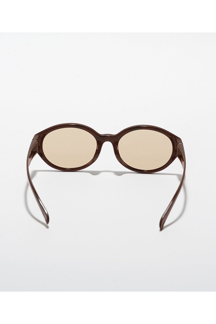 【ジュガードフォーティーン/Jugaad14】のBAY CLEAR deep brown サングラス 人気、トレンドファッション・服の通販 founy(ファニー) 　ファッション　Fashion　レディースファッション　Fashion for Women　サングラス&メガネ　Sunglasses & Eyewear　アウトドア　Outdoor Clothing　オーバル　Oval Design　クラシック　Classic, Timeless Style　軽量　Lightweight, Ultra Light　サングラス　Sunglasses, Shades　シンプル　Simple, Minimal　バランス　Balance, Style Balance　フィット　Fit, Slim Fit　フレーム　Frame, Outline　フロント　Front, Front Design　モダン　Modern, Contemporary　ユニセックス　Unisex, Genderless　ゴルフ　Golf　other-4|ID: prp329100004949593 ipo3291000000037143129