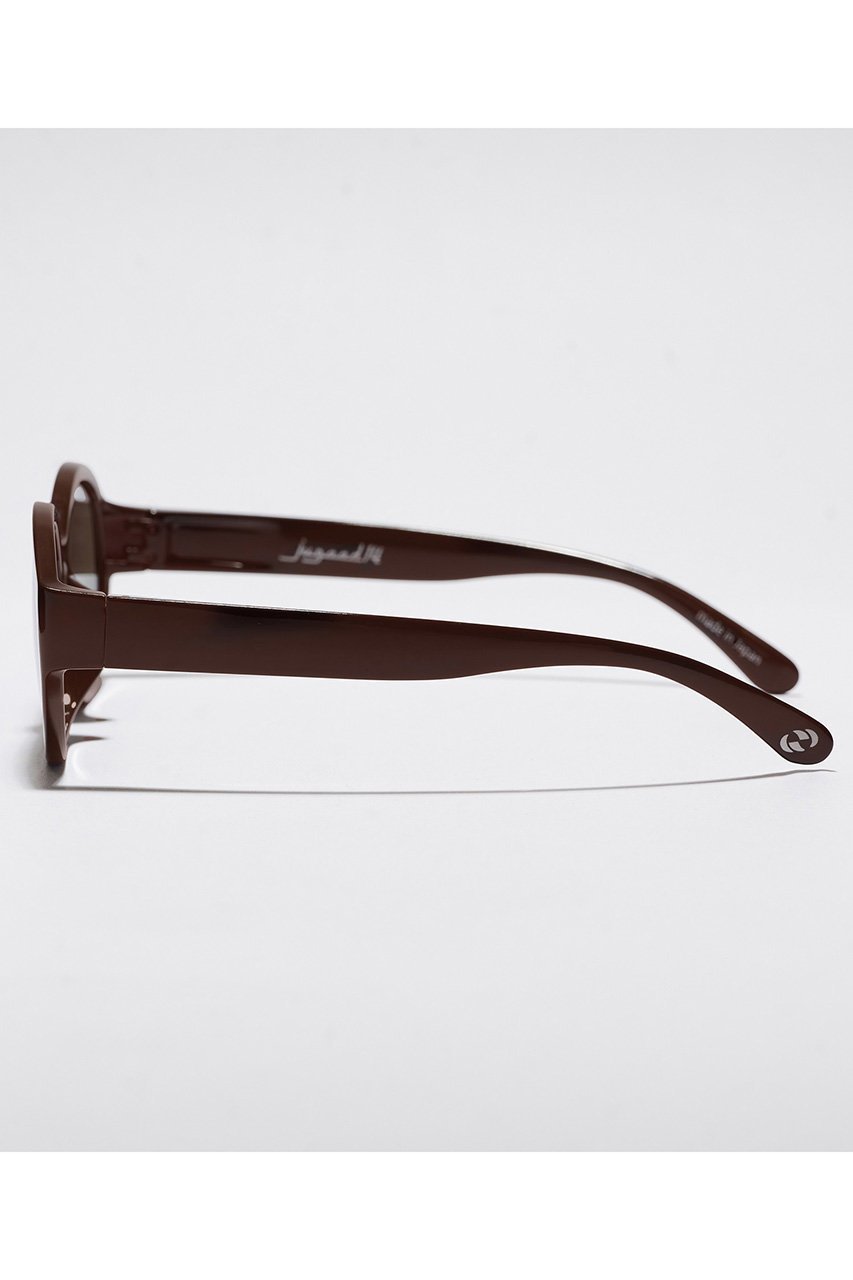 【ジュガードフォーティーン/Jugaad14】のBAY CLEAR deep brown サングラス 人気、トレンドファッション・服の通販 founy(ファニー) 　ファッション　Fashion　レディースファッション　Fashion for Women　サングラス&メガネ　Sunglasses & Eyewear　アウトドア　Outdoor Clothing　オーバル　Oval Design　クラシック　Classic, Timeless Style　軽量　Lightweight, Ultra Light　サングラス　Sunglasses, Shades　シンプル　Simple, Minimal　バランス　Balance, Style Balance　フィット　Fit, Slim Fit　フレーム　Frame, Outline　フロント　Front, Front Design　モダン　Modern, Contemporary　ユニセックス　Unisex, Genderless　ゴルフ　Golf　other-6|ID: prp329100004949593 ipo3291000000037143131