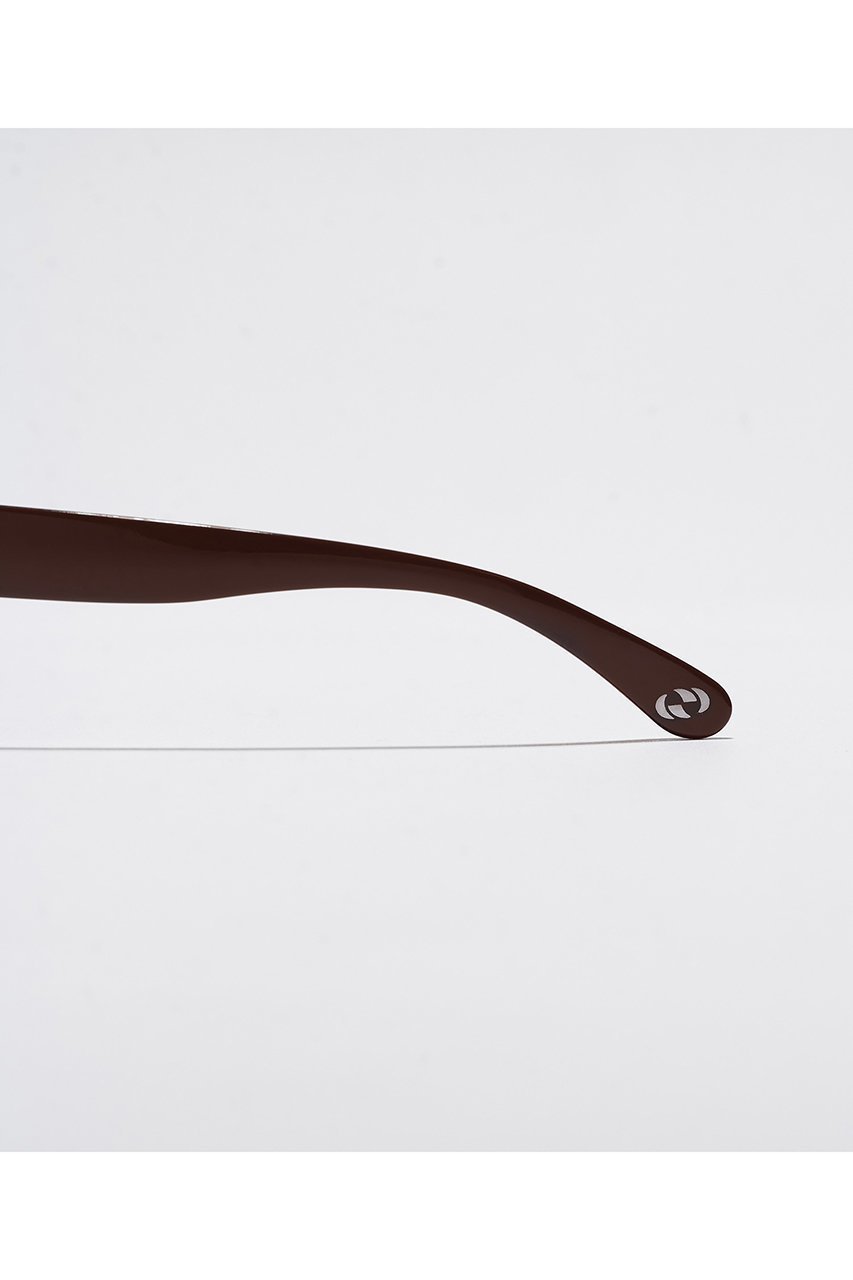 【ジュガードフォーティーン/Jugaad14】のBAY CLEAR deep brown サングラス 人気、トレンドファッション・服の通販 founy(ファニー) 　ファッション　Fashion　レディースファッション　Fashion for Women　サングラス&メガネ　Sunglasses & Eyewear　アウトドア　Outdoor Clothing　オーバル　Oval Design　クラシック　Classic, Timeless Style　軽量　Lightweight, Ultra Light　サングラス　Sunglasses, Shades　シンプル　Simple, Minimal　バランス　Balance, Style Balance　フィット　Fit, Slim Fit　フレーム　Frame, Outline　フロント　Front, Front Design　モダン　Modern, Contemporary　ユニセックス　Unisex, Genderless　ゴルフ　Golf　other-7|ID: prp329100004949593 ipo3291000000037143132