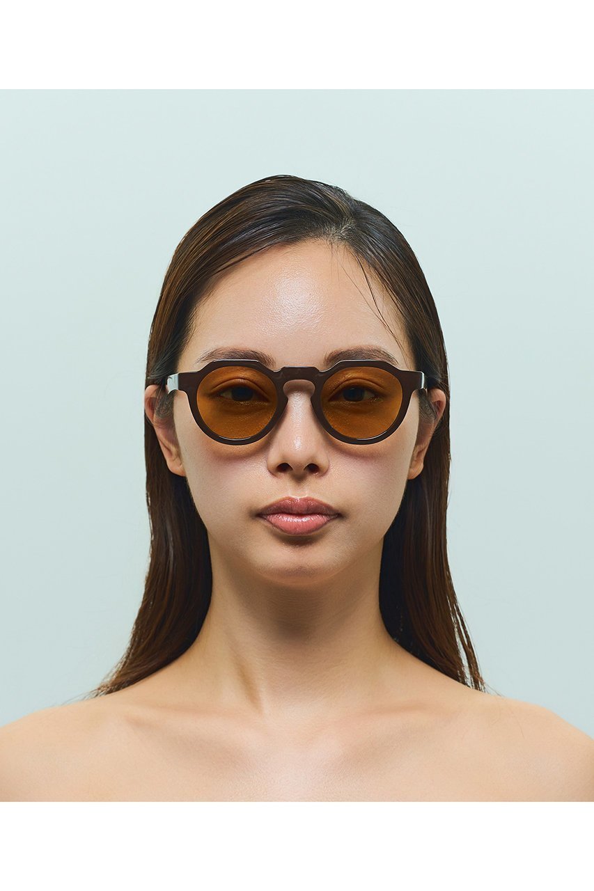 【ジュガードフォーティーン/Jugaad14】のHORIZON CLEAR deep brown サングラス 人気、トレンドファッション・服の通販 founy(ファニー) 　ファッション　Fashion　レディースファッション　Fashion for Women　サングラス&メガネ　Sunglasses & Eyewear　アウトドア　Outdoor Clothing　クラシック　Classic, Timeless Style　軽量　Lightweight, Ultra Light　サングラス　Sunglasses, Shades　シンプル　Simple, Minimal　バランス　Balance, Style Balance　フィット　Fit, Slim Fit　フランス　France, French　フレーム　Frame, Outline　モダン　Modern, Contemporary　ユニセックス　Unisex, Genderless　ゴルフ　Golf　other-2|ID: prp329100004949596 ipo3291000000037143166