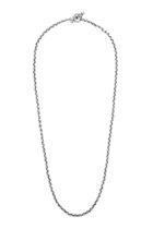 【ホーセンブース/HOORSENBUHS】の【UNISEX】20inch MICRO LINK ネックレス シルバー|ID: prp329100004949622 ipo3291000000037143361