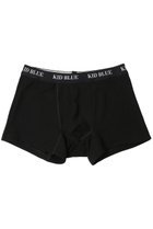 【キッドブルー/KID BLUE / MEN】の【MEN】25起毛ベア天ボクサーパンツ ブラック|ID: prp329100004949637 ipo3291000000037143432