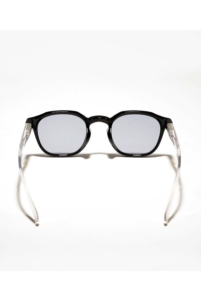【ジュガードダブルエックス/jugaadXX】のMatira black clear サングラス 人気、トレンドファッション・服の通販 founy(ファニー) 　ファッション　Fashion　レディースファッション　Fashion for Women　サングラス&メガネ　Sunglasses & Eyewear　カッティング　Cutting Detail　クラシック　Classic, Timeless Style　サングラス　Sunglasses, Shades　シンプル　Simple, Minimal　フレーム　Frame, Outline　フロント　Front, Front Design　ボストン　Boston　ユニセックス　Unisex, Genderless　再入荷　Restock / Back in Stock　2025年　2025　2025-2026秋冬・A/W　Autumn/Winter 2025–26 AW25–26　other-4|ID: prp329100004949643 ipo3291000000037143501