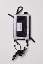 【エーシーン/A SCENE】のDock in pouch シルバー|ID: prp329100004949647 ipo3291000000037143532