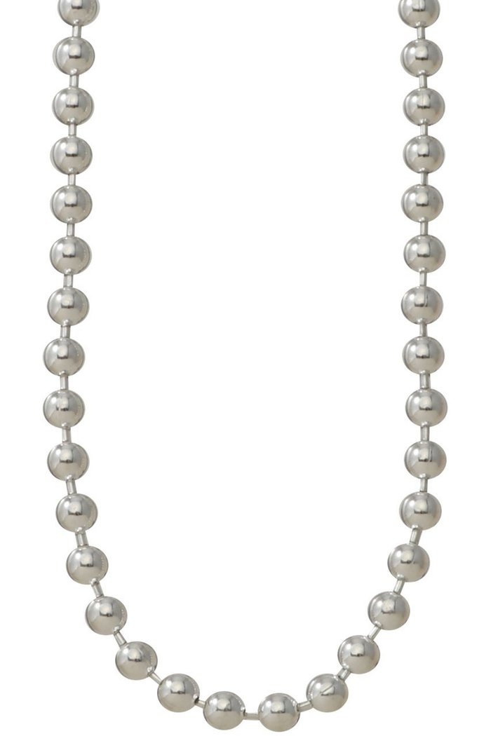 【ノウハウ/KNOWHOW】のMagnets Ballchain ネックレス インテリア・キッズ・メンズ・レディースファッション・服の通販 founy(ファウニー) https://founy.com/ ファッション Fashion レディースファッション Fashion for Women ジュエリー Jewelry ネックレス Necklaces & Pendants ユニセックス Unisex, Genderless ショート Short, Short Length シルバー Silver, Metallic Silver シンプル Simple, Minimal デニム Denim, Jeans Material トレンド Trend, Trending Now ネックレス Necklace, Pendant Necklace パーティ Party, Party Style |ID: prp329100004949650 ipo3291000000037143562