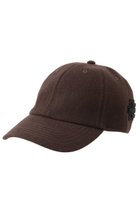 【マディソンブルー/MADISONBLUE】のCAP EMBLEM エンブレムキャップ ブラウン|ID: prp329100004949654 ipo3291000000037143583