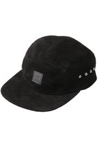 【シシ/sisii】の【UNISEX】JETキャップ スエードブラック|ID: prp329100004949661 ipo3291000000037143626