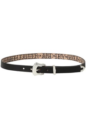 【セブン バイ セブン/SEVEN BY SEVEN / MEN】 【MEN】【SEVEN BY SEVEN/Rooster King&Co.,】ナロー ウェスタン ベルト人気、トレンドファッション・服の通販 founy(ファニー) ファッション Fashion メンズファッション Fashion for Men ウエスタン Western Style シルバー Silver, Metallic Silver |ID:prp329100004949667