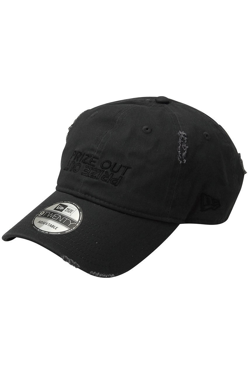 【メゾンスペシャル/MAISON SPECIAL】の【NEW ERA × MAISON SPECIAL】NEW ERA Collaboration PRIZE OUT Logo Crash Cap/ニューエラコラボレーションPRIZE OUTロゴクラッシュキャップ 人気、トレンドファッション・服の通販 founy(ファニー) 　ファッション　Fashion　レディースファッション　Fashion for Women　キャップ&ハット　Hats & Caps　ヴィンテージ　Vintage Style　キャップ　Cap, Baseball Cap　グラフィック　Graphic, Graphic Design　スタンダード　Standard, Basic　スポーツ　Sports, Activewear　ダメージ　Distressed, Destroyed　人気　Popular, Best Seller　フェイクレザー　Faux Leather, PU Leather　フロント　Front, Front Design　ベーシック　Basic, Essential　帽子　Hat, Headwear　ユニセックス　Unisex, Genderless　 other-1|ID: prp329100004949682 ipo3291000000037143728