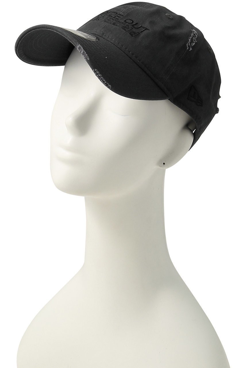 【メゾンスペシャル/MAISON SPECIAL】の【NEW ERA × MAISON SPECIAL】NEW ERA Collaboration PRIZE OUT Logo Crash Cap/ニューエラコラボレーションPRIZE OUTロゴクラッシュキャップ 人気、トレンドファッション・服の通販 founy(ファニー) 　ファッション　Fashion　レディースファッション　Fashion for Women　キャップ&ハット　Hats & Caps　ヴィンテージ　Vintage Style　キャップ　Cap, Baseball Cap　グラフィック　Graphic, Graphic Design　スタンダード　Standard, Basic　スポーツ　Sports, Activewear　ダメージ　Distressed, Destroyed　人気　Popular, Best Seller　フェイクレザー　Faux Leather, PU Leather　フロント　Front, Front Design　ベーシック　Basic, Essential　帽子　Hat, Headwear　ユニセックス　Unisex, Genderless　other-3|ID: prp329100004949682 ipo3291000000037143732