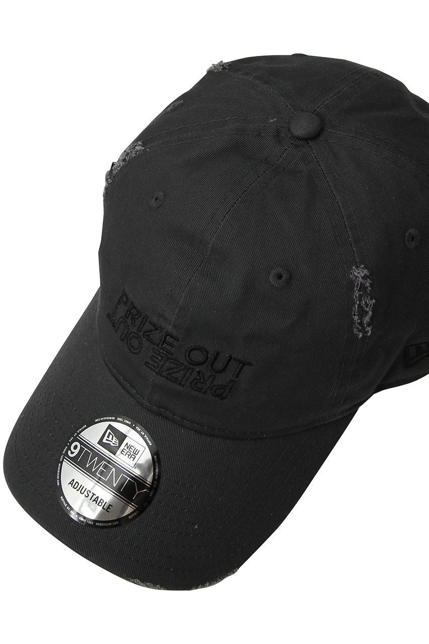 【メゾンスペシャル/MAISON SPECIAL】の【NEW ERA × MAISON SPECIAL】NEW ERA Collaboration PRIZE OUT Logo Crash Cap/ニューエラコラボレーションPRIZE OUTロゴクラッシュキャップ 人気、トレンドファッション・服の通販 founy(ファニー) 　ファッション　Fashion　レディースファッション　Fashion for Women　キャップ&ハット　Hats & Caps　ヴィンテージ　Vintage Style　キャップ　Cap, Baseball Cap　グラフィック　Graphic, Graphic Design　スタンダード　Standard, Basic　スポーツ　Sports, Activewear　ダメージ　Distressed, Destroyed　人気　Popular, Best Seller　フェイクレザー　Faux Leather, PU Leather　フロント　Front, Front Design　ベーシック　Basic, Essential　帽子　Hat, Headwear　ユニセックス　Unisex, Genderless　other-5|ID: prp329100004949682 ipo3291000000037143734