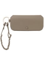 【ブラン/blanc】のCA02 アイウェアケース 人気、トレンドファッション・服の通販 founy(ファニー) ファッション Fashion レディースファッション Fashion for Women ポーチ&ミニバッグ Pouches & Mini Bags ユニセックス Unisex, Genderless おすすめ Recommended / Our Picks ギフト プレゼント Gift / Present コンパクト Compact, Small Size ジュエリー Jewelry, Accessories ポーチ Pouch, Small Case ランジェリー Lingerie, Intimate Wear ループ Loop, Loop Knit エレガント 上品 Elegant thumbnail トープ|ID: prp329100004949685 ipo3291000000037143751