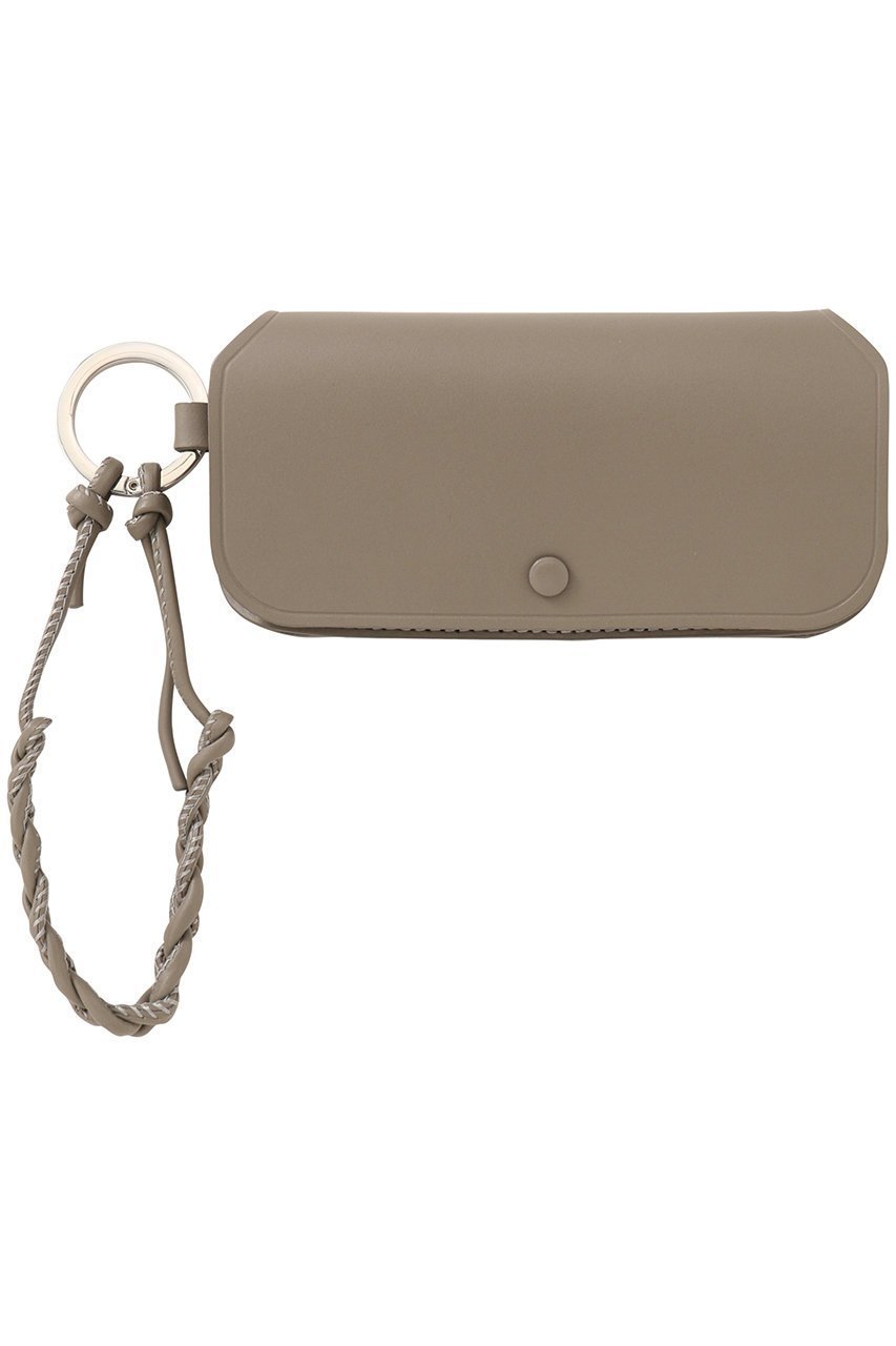 【ブラン/blanc】のCA02 アイウェアケース インテリア・キッズ・メンズ・レディースファッション・服の通販 founy(ファニー) 　ファッション　Fashion　レディースファッション　Fashion for Women　ポーチ&ミニバッグ　Pouches & Mini Bags　ユニセックス　Unisex, Genderless　おすすめ　Recommended / Our Picks　ギフト プレゼント　Gift / Present　コンパクト　Compact, Small Size　ジュエリー　Jewelry, Accessories　ポーチ　Pouch, Small Case　ランジェリー　Lingerie, Intimate Wear　ループ　Loop, Loop Knit　エレガント 上品　Elegant　トープ|ID: prp329100004949685 ipo3291000000037143751