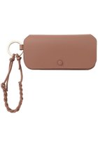 【ブラン/blanc】のCA02 アイウェアケース 人気、トレンドファッション・服の通販 founy(ファニー) ファッション Fashion レディースファッション Fashion for Women ポーチ&ミニバッグ Pouches & Mini Bags ユニセックス Unisex, Genderless おすすめ Recommended / Our Picks ギフト プレゼント Gift / Present コンパクト Compact, Small Size ジュエリー Jewelry, Accessories ポーチ Pouch, Small Case ランジェリー Lingerie, Intimate Wear ループ Loop, Loop Knit エレガント 上品 Elegant thumbnail フォギーピンク|ID: prp329100004949685 ipo3291000000037143752