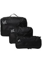 【コロンビア/Columbia】の【UNISEX】タイガーブルックトラベルキューブセット 人気、トレンドファッション・服の通販 founy(ファニー) ファッション Fashion レディースファッション Fashion for Women スポーツウェア Functional & Stylish Sportswear スポーツバッグ・ジム用ポーチ・バックパック Gym Bag / Sports Backpack / Pouch for Training ユニセックス Unisex, Genderless スポーツ Sports, Activewear トラベル Travel, Travel Gear フロント Front, Front Design メッシュ Mesh, Net Fabric 旅行 Travel thumbnail Black|ID: prp329100004949693 ipo3291000000037143816