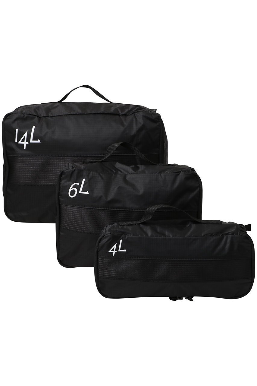 【コロンビア/Columbia】の【UNISEX】タイガーブルックトラベルキューブセット インテリア・キッズ・メンズ・レディースファッション・服の通販 founy(ファニー) 　ファッション　Fashion　レディースファッション　Fashion for Women　スポーツウェア　Functional & Stylish Sportswear　スポーツバッグ・ジム用ポーチ・バックパック　Gym Bag / Sports Backpack / Pouch for Training　ユニセックス　Unisex, Genderless　スポーツ　Sports, Activewear　トラベル　Travel, Travel Gear　フロント　Front, Front Design　メッシュ　Mesh, Net Fabric　旅行　Travel　Black|ID: prp329100004949693 ipo3291000000037143816