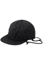【ダイワ ピアサーティナイン/DAIWA PIER39】の【UNISEX】TECH 6PANEL CAP ブラック|ID: prp329100004949702 ipo3291000000037143893