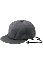 【ダイワ ピアサーティナイン/DAIWA PIER39】の【UNISEX】TECH 6PANEL CAP チャコール|ID: prp329100004949702 ipo3291000000037143894