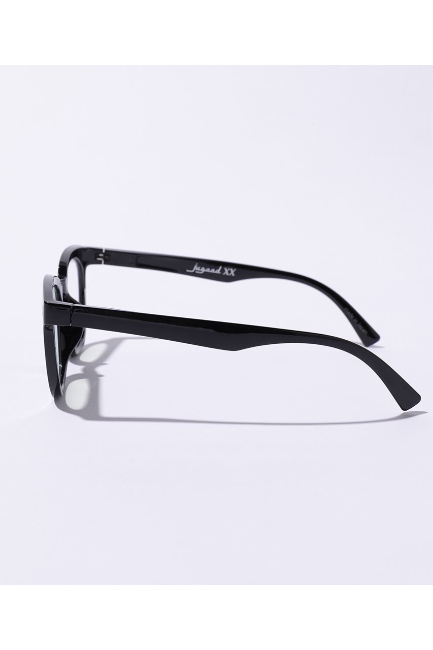 【ジュガードダブルエックス/jugaadXX】のTrunk black サングラス 人気、トレンドファッション・服の通販 founy(ファニー) 　ファッション　Fashion　レディースファッション　Fashion for Women　サングラス&メガネ　Sunglasses & Eyewear　ユニセックス　Unisex, Genderless　クラシック　Classic, Timeless Style　サングラス　Sunglasses, Shades　other-6|ID: prp329100004949720 ipo3291000000037144098