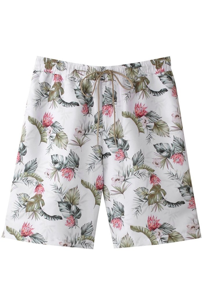 【レイール/Reir / MEN】の【MEN】Proteaパンツ インテリア・キッズ・メンズ・レディースファッション・服の通販 founy(ファウニー) https://founy.com/ ファッション Fashion メンズファッション Fashion for Men クール Cool, Chic スポーツ Sports, Activewear プリント Print, Printed Pattern メンズ Men's, Menswear リゾート Resort, Vacation Style 水着 Swimsuit, Swimwear |ID: prp329100004949722 ipo3291000000037144113