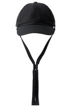【マールマール/MARLMARL】の【MATO by MARLMARL】BREATHE CAP BLACK|ID: prp329100004949723 ipo3291000000037144125