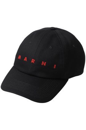 【マルニ/MARNI】 【MEN】ロゴ刺しゅうキャップ人気、トレンドファッション・服の通販 founy(ファニー) ファッション Fashion レディースファッション Fashion for Women キャップ&ハット Hats & Caps ユニセックス Unisex, Genderless キャップ Cap, Baseball Cap 帽子 Hat, Headwear |ID:prp329100004949738