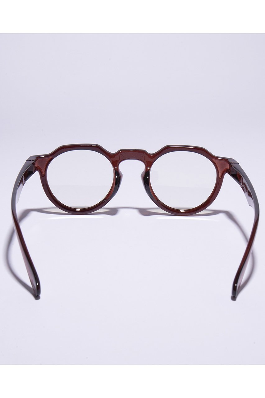 【ジュガードフォーティーン/Jugaad14】のHORIZON CLEAR dark brown サングラス 人気、トレンドファッション・服の通販 founy(ファニー) 　ファッション　Fashion　レディースファッション　Fashion for Women　サングラス&メガネ　Sunglasses & Eyewear　アウトドア　Outdoor Clothing　クラシック　Classic, Timeless Style　軽量　Lightweight, Ultra Light　サングラス　Sunglasses, Shades　シンプル　Simple, Minimal　バランス　Balance, Style Balance　フィット　Fit, Slim Fit　フランス　France, French　フレーム　Frame, Outline　ベーシック　Basic, Essential　モダン　Modern, Contemporary　ユニセックス　Unisex, Genderless　おすすめ　Recommended / Our Picks　ゴルフ　Golf　other-4|ID: prp329100004949752 ipo3291000000037144382