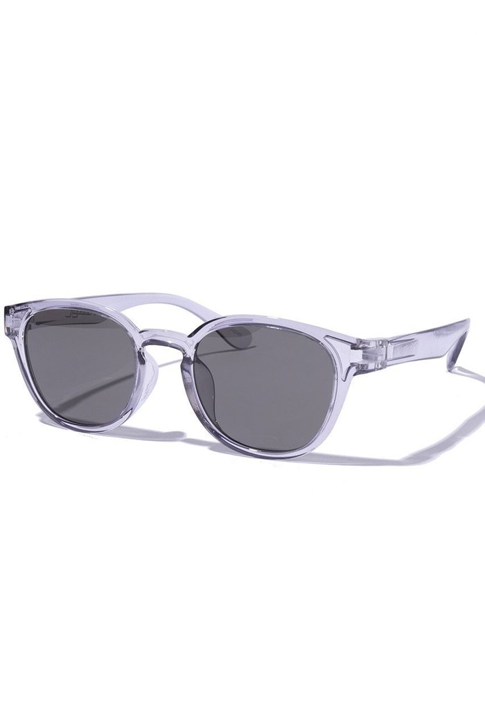 【ジュガードフォーティーン/Jugaad14】のCOVE CLEAR light gray サングラス インテリア・キッズ・メンズ・レディースファッション・服の通販 founy(ファウニー) https://founy.com/ ファッション Fashion レディースファッション Fashion for Women サングラス&メガネ Sunglasses & Eyewear アウトドア Outdoor Clothing アメリカン American Style 軽量 Lightweight, Ultra Light サングラス Sunglasses, Shades シンプル Simple, Minimal 定番 Standard, Basic Item バランス Balance, Style Balance フィット Fit, Slim Fit フォルム Silhouette, Form フレーム Frame, Outline ベーシック Basic, Essential モダン Modern, Contemporary ユニセックス Unisex, Genderless おすすめ Recommended / Our Picks ゴルフ Golf |ID: prp329100004949756 ipo3291000000037144424