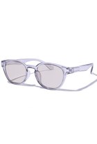 【ジュガードフォーティーン/Jugaad14】のCOVE CLEAR light gray サングラス ライトブラウンレンズ|ID: prp329100004949756 ipo3291000000037144426