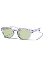 【ジュガードフォーティーン/Jugaad14】のCOVE CLEAR light gray サングラス ライトグリーンレンズ|ID: prp329100004949756 ipo3291000000037144427