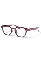 【ジュガードフォーティーン/Jugaad14】のCOVE CLEAR dark brown サングラス ライトブラウンレンズ|ID: prp329100004949759 ipo3291000000037144455