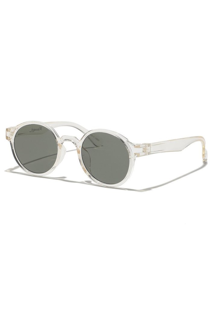 【ジュガードフォーティーン/Jugaad14】のRIPPLE CLEAR clear サングラス インテリア・キッズ・メンズ・レディースファッション・服の通販 founy(ファウニー) https://founy.com/ ファッション Fashion レディースファッション Fashion for Women サングラス&メガネ Sunglasses & Eyewear クラシック Classic, Timeless Style サングラス Sunglasses, Shades シェイプ Shape, Slim Fit フォルム Silhouette, Form フレーム Frame, Outline ベーシック Basic, Essential ボストン Boston ボトム Bottoms, Lower Wear ユニセックス Unisex, Genderless おすすめ Recommended / Our Picks ゴルフ Golf |ID: prp329100004949770 ipo3291000000037144566