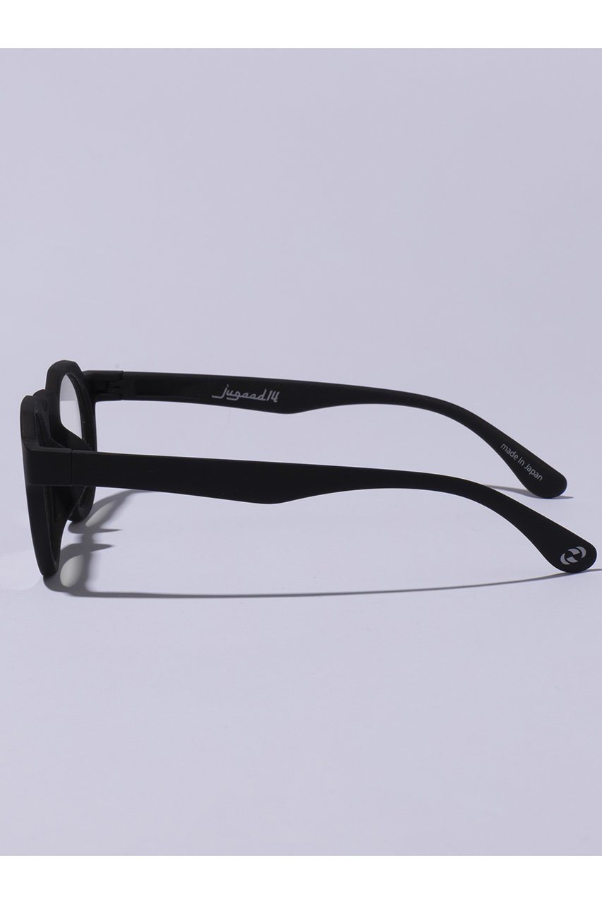 【ジュガードフォーティーン/Jugaad14】のHORIZON GRIP MATTE black サングラス 人気、トレンドファッション・服の通販 founy(ファニー) 　ファッション　Fashion　レディースファッション　Fashion for Women　サングラス&メガネ　Sunglasses & Eyewear　アウトドア　Outdoor Clothing　クラシック　Classic, Timeless Style　コレクション　Collection, Seasonal Line　サングラス　Sunglasses, Shades　シリコン　Silicone, Silicone Material　バランス　Balance, Style Balance　フランス　France, French　ユニセックス　Unisex, Genderless　おすすめ　Recommended / Our Picks　ゴルフ　Golf　other-6|ID: prp329100004949784 ipo3291000000037144708