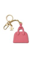 【ボナベンチュラ/BONAVENTURA】の【UNISEX】レザー エマ バッグ キーホルダー 人気、トレンドファッション・服の通販 founy(ファニー) ファッション Fashion レディースファッション Fashion for Women ユニセックス Unisex, Genderless おすすめ Recommended / Our Picks キーホルダー Keychain, Key Holder ギフト プレゼント Gift / Present チャーム Charm, Pendant フォルム Silhouette, Form メタル Metal, Metal Parts ラップ Wrap, Wrap Design エレガント 上品 Elegant thumbnail アザレ×グレージュ|ID: prp329100004949809 ipo3291000000037144886