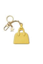 【ボナベンチュラ/BONAVENTURA】の【UNISEX】レザー エマ バッグ キーホルダー 人気、トレンドファッション・服の通販 founy(ファニー) ファッション Fashion レディースファッション Fashion for Women ユニセックス Unisex, Genderless おすすめ Recommended / Our Picks キーホルダー Keychain, Key Holder ギフト プレゼント Gift / Present チャーム Charm, Pendant フォルム Silhouette, Form メタル Metal, Metal Parts ラップ Wrap, Wrap Design エレガント 上品 Elegant thumbnail イエロー×エトープ|ID: prp329100004949809 ipo3291000000037144888