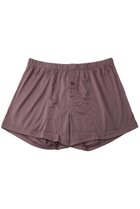 【ハンロ/HANRO / MEN】の【MEN】トランクス パープル|ID: prp329100004949862 ipo3291000000037145258