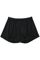 【ハンロ/HANRO / MEN】の【MEN】トランクス ブラック|ID: prp329100004949862 ipo3291000000037145265