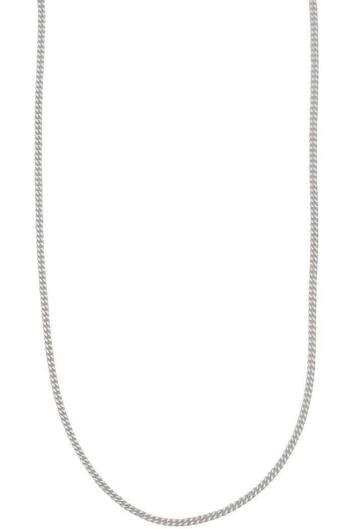 【ノウハウ/KNOWHOW】のTwist ネックレス シルバー/Curve 45cm インテリア・キッズ・メンズ・レディースファッション・服の通販 founy(ファウニー) https://founy.com/ ファッション Fashion レディースファッション Fashion for Women ジュエリー Jewelry ネックレス Necklaces & Pendants ユニセックス Unisex, Genderless おすすめ Recommended / Our Picks ショート Short, Short Length シルバー Silver, Metallic Silver スタイリッシュ Stylish, Fashionable チェーン Chain, Chain Strap ツイスト Tweed, Tweed Fabric ネックレス Necklace, Pendant Necklace |ID: prp329100004949864 ipo3291000000037145277