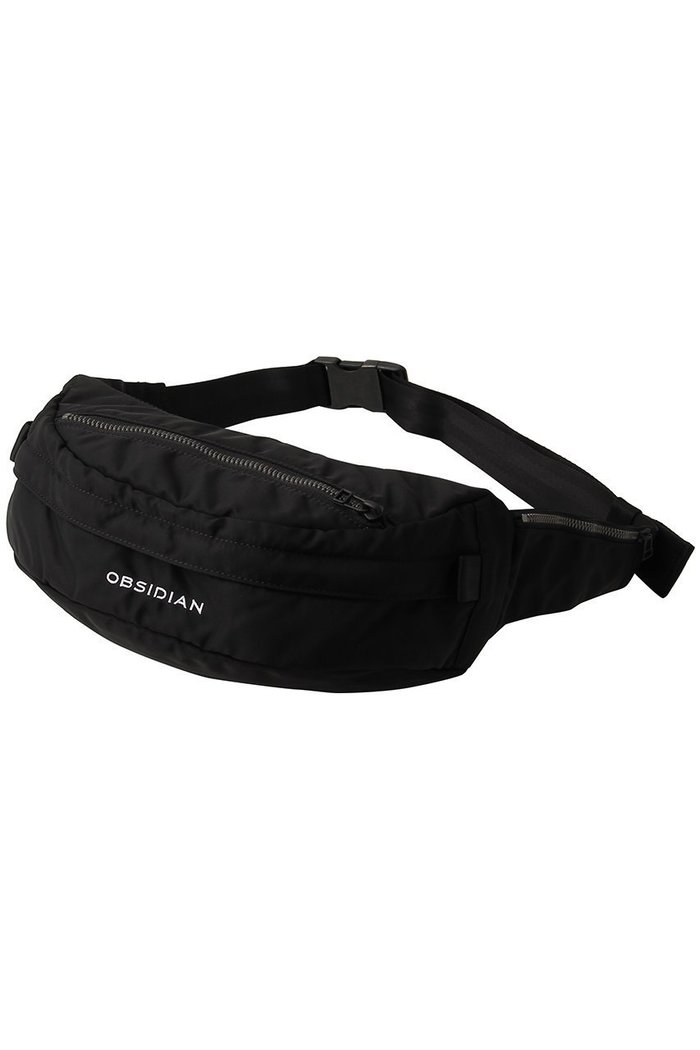 【オブシディアン/OBSIDIAN】の【UNISEX】ROUND WAIST POUCH インテリア・キッズ・メンズ・レディースファッション・服の通販 founy(ファウニー) https://founy.com/ ファッション Fashion レディースファッション Fashion for Women スポーツウェア Functional & Stylish Sportswear スポーツバッグ・ジム用ポーチ・バックパック Gym Bag / Sports Backpack / Pouch for Training ユニセックス Unisex, Genderless ゴルフ Golf シンプル Simple, Minimal スポーツ Sports, Activewear ポケット Pocket, Pocket Detail ポーチ Pouch, Small Case ラウンド Round, Round Neck |ID: prp329100004949917 ipo3291000000037145618