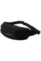 【オブシディアン/OBSIDIAN】の【UNISEX】ROUND WAIST POUCH ブラック|ID: prp329100004949917 ipo3291000000037145619