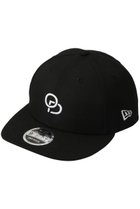 【オブシディアン/OBSIDIAN】の【UNISEX】NEW ERA × OBSIDIAN OD LOGO CAP ブラック|ID: prp329100004949964 ipo3291000000037145976