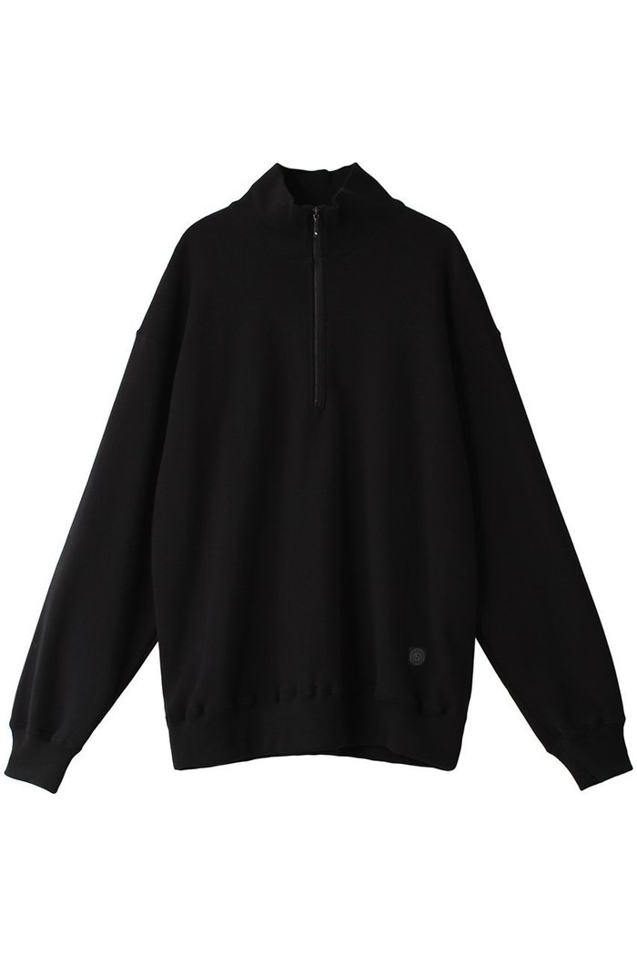 【オブシディアン/OBSIDIAN / MEN】の【MEN】SWEAT HALF ZIP PULLOVER インテリア・キッズ・メンズ・レディースファッション・服の通販 founy(ファウニー) https://founy.com/ ファッション Fashion メンズファッション Fashion for Men トップス・カットソー Cut & Sew Tops スポーツ Sports, Activewear スポーティ Sporty, Casual Athletic ベーシック Basic, Essential |ID: prp329100004949974 ipo3291000000037146047