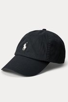 【ラルフローレン/RALPH LAUREN】の【UNISEX】【POLO RALPH LAUREN】コットン チノ ボール キャップ ブラック|ID: prp329100004949983 ipo3291000000037146108
